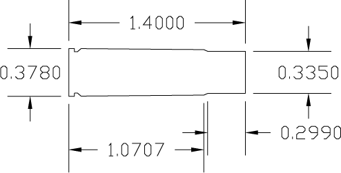 300-221 Cartridge Drawing