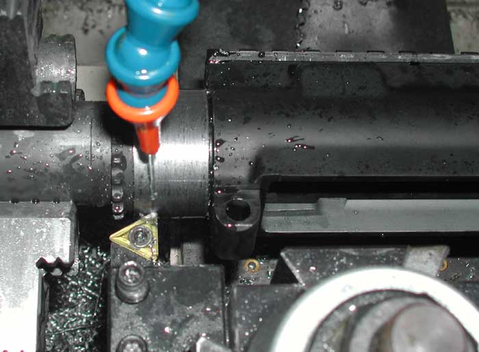 AR15 Barrel Nut STUCK
